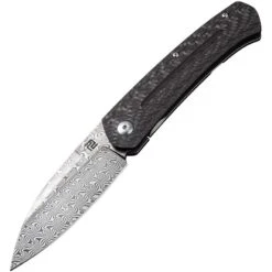 Artisan 1839GDCF Centauri Framelock Knife Carbon Fiber