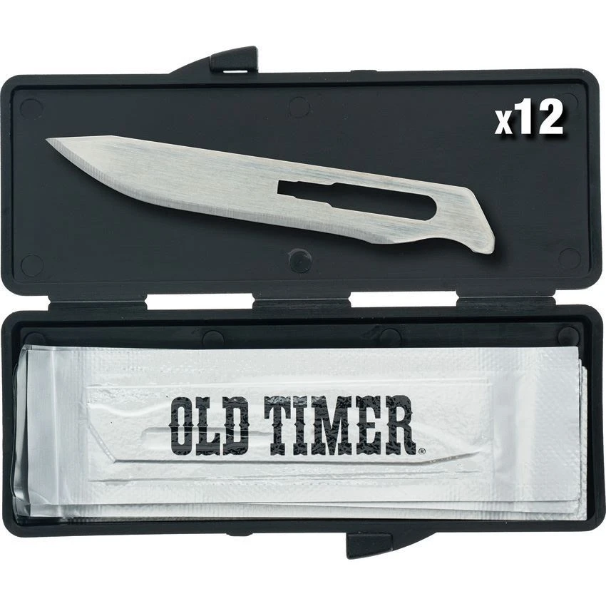 Schrade 1123129 Replaceable 60A Blades 3 Schrade 1123129 Replaceable 60A Blades