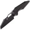 Kansept 1010A3 Genesis Framelock Knife Blk