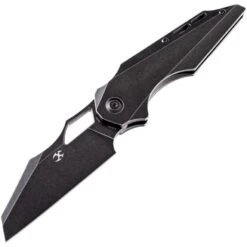 Kansept 1010A3 Genesis Framelock Knife Blk