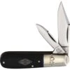 Rough Rider 2210 Barlow Black Micarta -Knives Discount Store 312220 312225