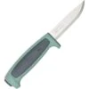 Mora 02581 Basic 546 Teal -Knives Discount Store 312694 312699