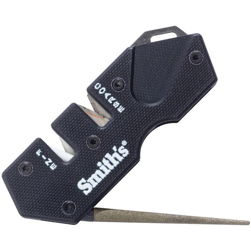 Smith's Sharpeners 50982 PP1 Mini Tactical Sharpener 3 Smith's Sharpeners 50982 PP1 Mini Tactical Sharpener