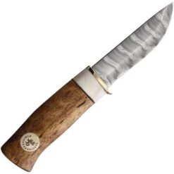 Karesuando Kniven 350106 Beaver 8 Dense Twist