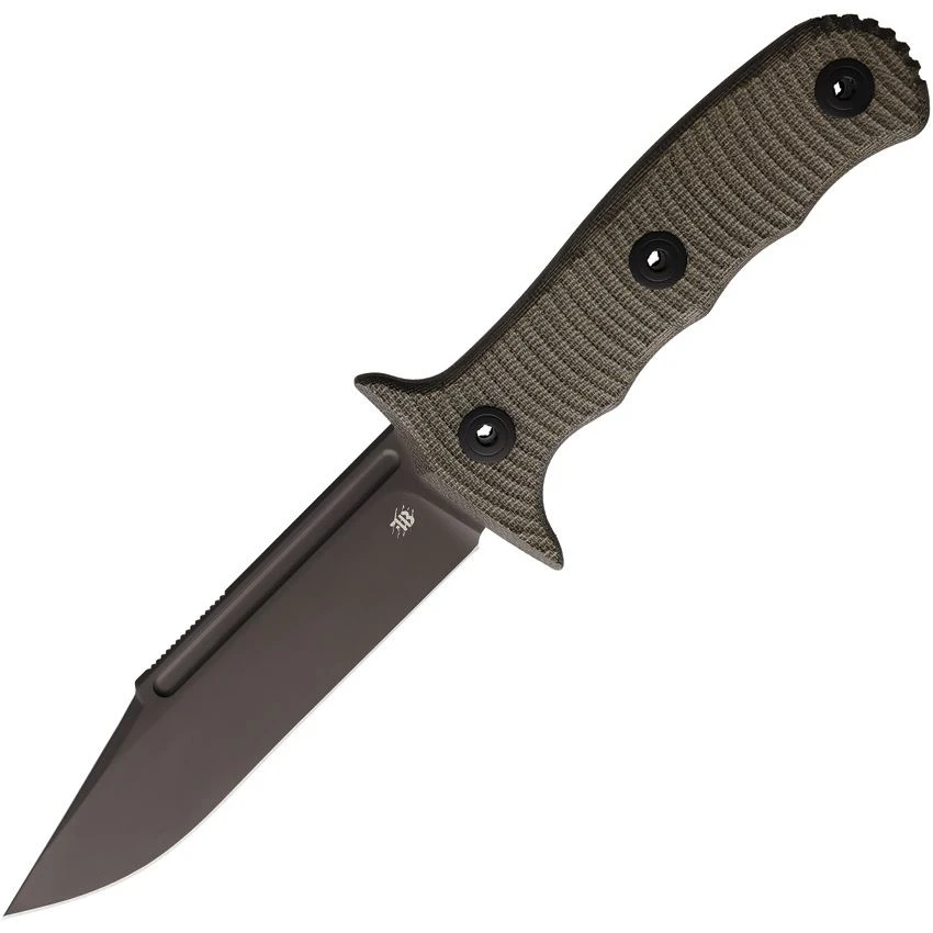 Bastinelli Creations 240P Binome Fixed Blade 3 Bastinelli Creations 240P Binome Fixed Blade