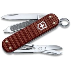 Victorinox 062214011G Classic Precious Alox Brown