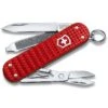 Victorinox 06221401G Classic Precious Alox Red -Knives Discount Store 314855 314860
