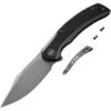 We 19022F1 Snick Framelock Black -Knives Discount Store 315033 315038