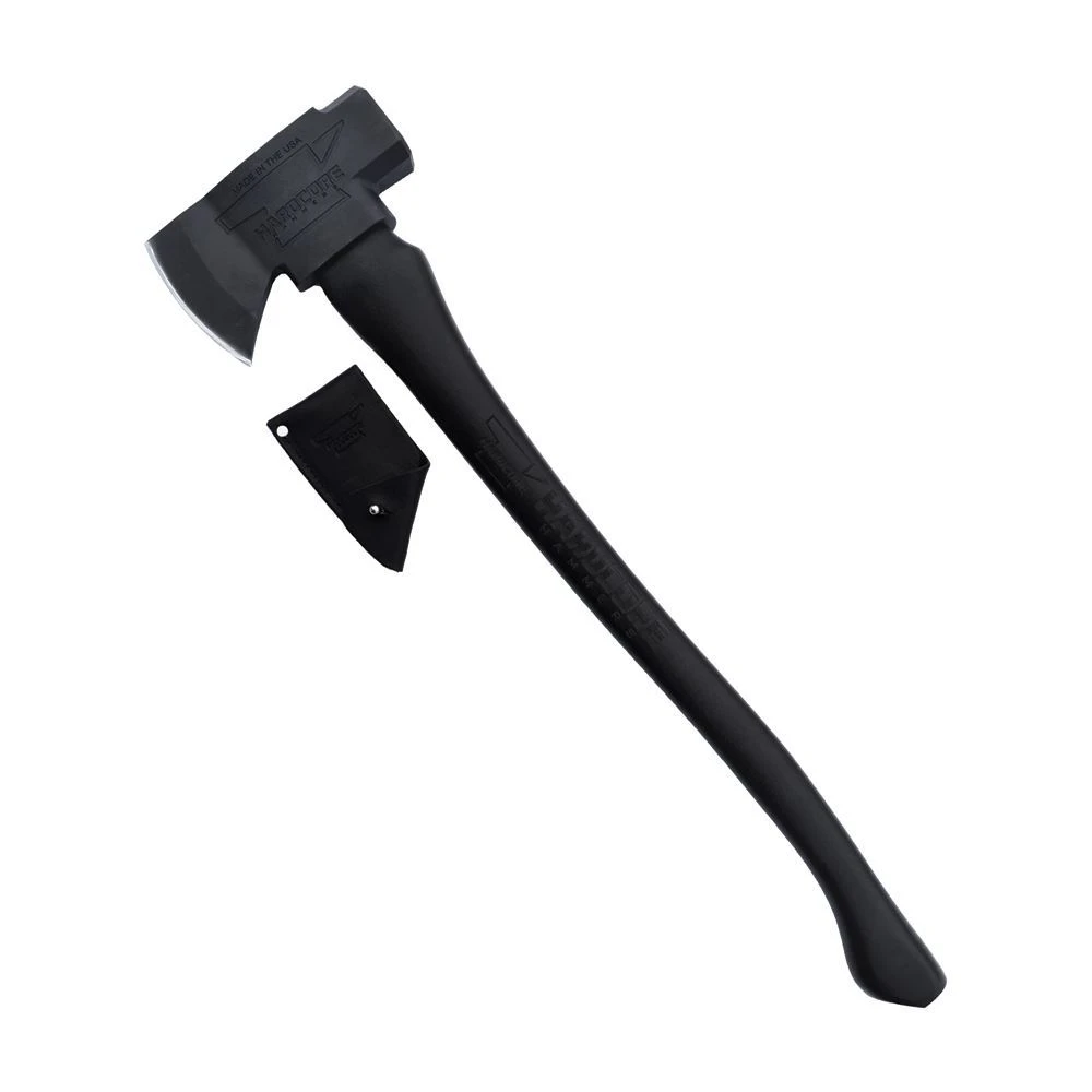 Hardcore Hammers 064FNC28 Ranger Axe 28"" Blackout 3 Hardcore Hammers 064FNC28 Ranger Axe 28"" Blackout