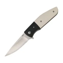 CRKT 2867 Curfew Linerlock A/O White