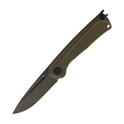 Acta Non Verba Z200021 Z200 Linerlock Olive DLC