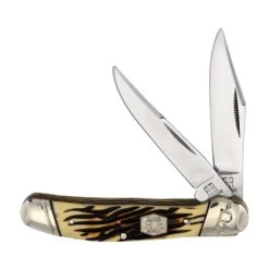 Rough Rider 2358 Copperhead Tuff Stag