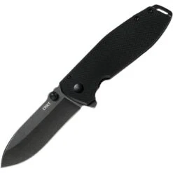 CRKT 2495K Squid XM Framelock Black A/O