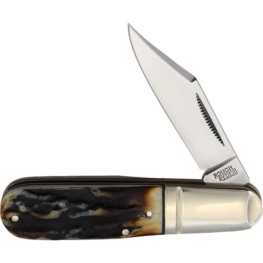 Rough Rider 2429 Barlow Cinnamon 3 Rough Rider 2429 Barlow Cinnamon