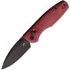 CMB 08RB Predator Axis Lock Red -Knives Discount Store 317950 317955