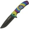 Rite Edge 300558A Tie Dye Linerlock A/O 2 Rite Edge 300558A Tie Dye Linerlock A/O -Knives Discount Store 318459 318464