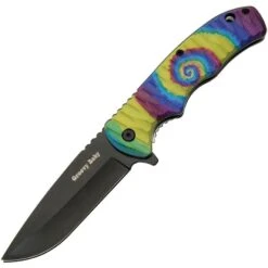 Rite Edge 300558A Tie Dye Linerlock A/O