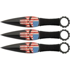 Rite Edge 211538 Patriot Thrower Set