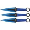 Rite Edge 211537BL Kunai Thrower Set Blue -Knives Discount Store 318486 318491
