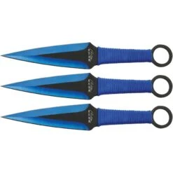 Rite Edge 211537BL Kunai Thrower Set Blue