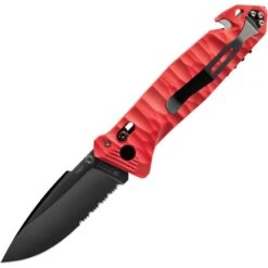 TB Outdoor 115 C.A.C. S200 Axis Lock Red