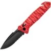 TB Outdoor 046 C.A.C. Utility Axis Lock Red -Knives Discount Store 318611 318616