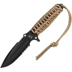 TB Outdoor 004 Survival Fixed Blade