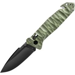 TB Outdoor 041 C.A.C. S200 Axis Lock Green