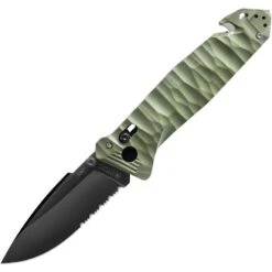 TB Outdoor 044 C.A.C. S200 Axis Lock Green