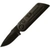 Bear & Son 1400AIBKB Auto Bold Action XIV Black