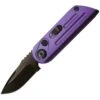 Bear & Son 1400AIPLB Auto Bold Action XIV Purple