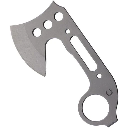 Red Horse 018 Karamahawk Barebones 8 Red Horse 018 Karamahawk Barebones -Knives Discount Store 319020 319025