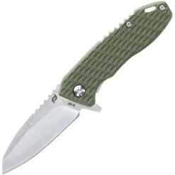Schrade 1159317 Tenacity Linerlock Green