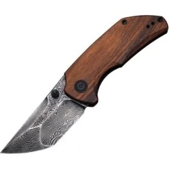 Civivi Knives 20028CDS1 Thug 2 Linerlock Wood