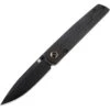 Artisan 1849PBBK Sirius Linerlock Black -Knives Discount Store 320354 320359