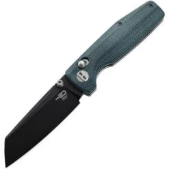 Bestech G43C2 Slasher Axis Lock Blue