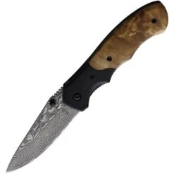BucknBear 142267 Army Linerlock