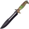 Frost 18431CA Jungle Fever IV Bowie -Knives Discount Store 320733 320738