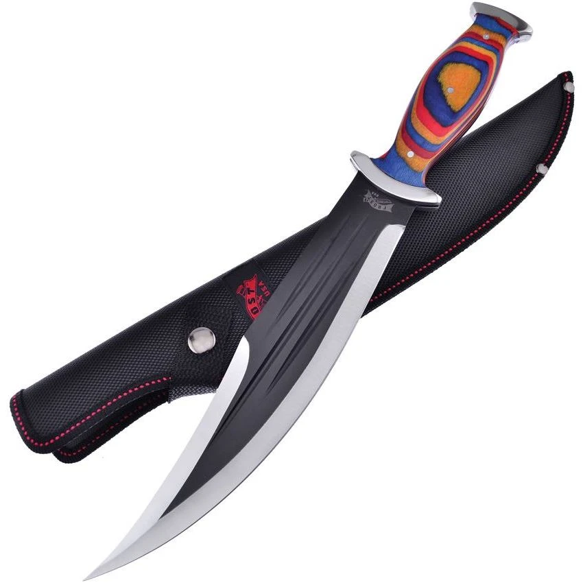 Frost FC300FW Fixed Blade 3 Frost FC300FW Fixed Blade