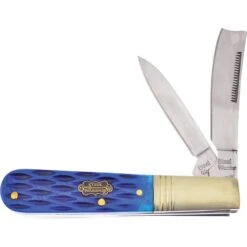 Frost SW035BLCS Barlow/One Arm Razor Blue