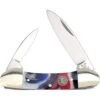 Hen & Rooster 102STAR Small Canoe Star -Knives Discount Store 321143 321148
