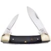 Hen & Rooster 252BH Canoe Buffalo Horn -Knives Discount Store 321147 321152