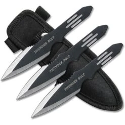 Perfect Point 4503 Throwing Knife Set