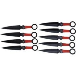 Perfect Point 4504 Throwing Knife Set