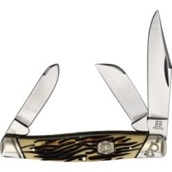Rough Rider 2362 Large Stockman Tuff Stag