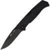 Cold Steel 26WDBKBK Air Lite Lockback Black -Knives Discount Store 322007 322012