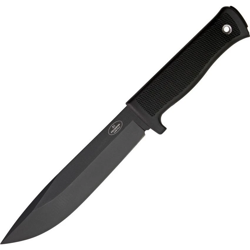 Fallkniven A1BL A1 Survival Knife 3 Fallkniven A1BL A1 Survival Knife