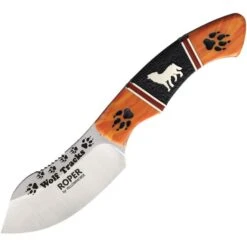 Roper 402 Yellowhorse Wolftrax Skinner