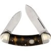 Rough Rider 2443 Bow Canoe -Knives Discount Store 322510 322515