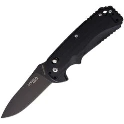 Utica 11UTKF4 Axis Lock Black G10